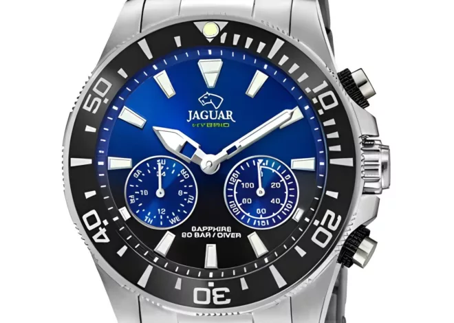 Montre jaguar homme online prix