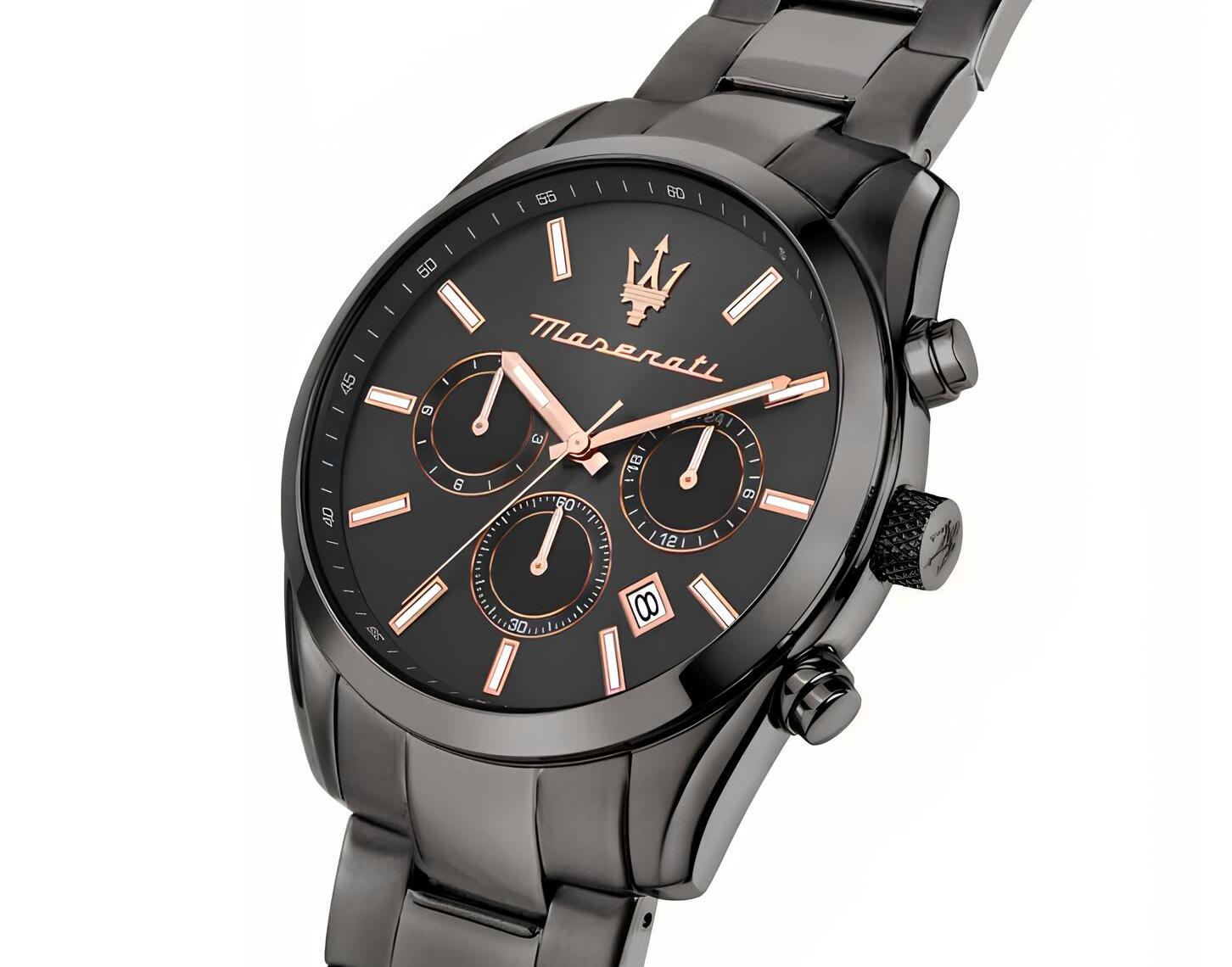 Prix des 5 montres Maserati pour homme le plus ch res