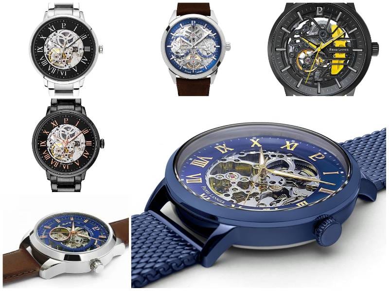 Montres Automatiques Homme Pierre Lannier