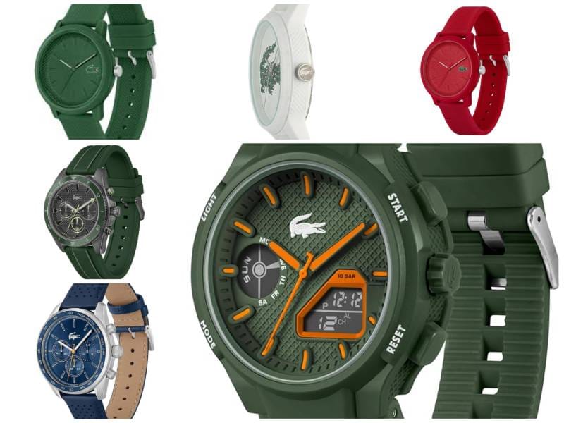 Montres Lacoste pour homme